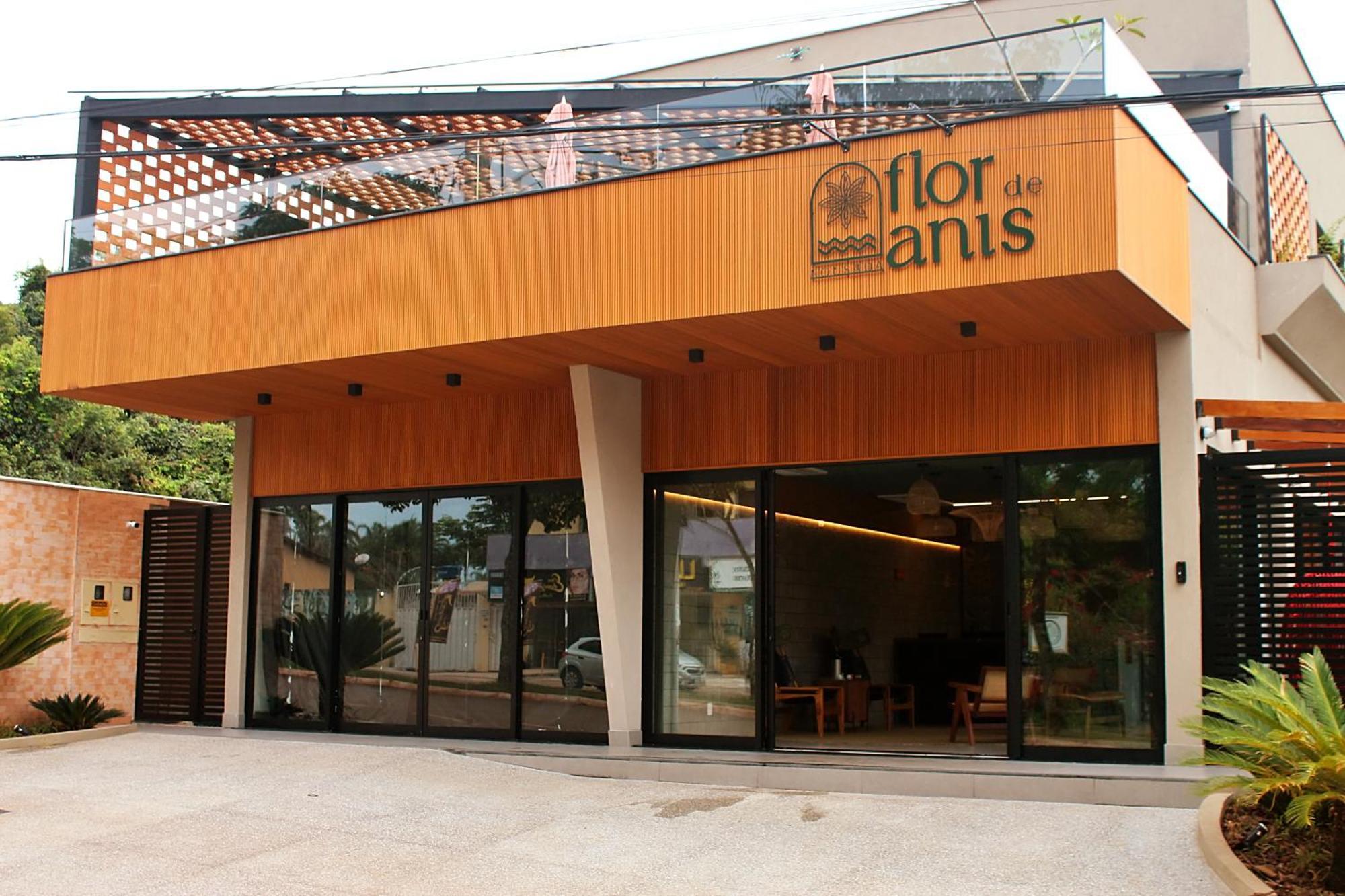 Pousada Flor De Anis Alto Paraíso de Goiás Exterior photo